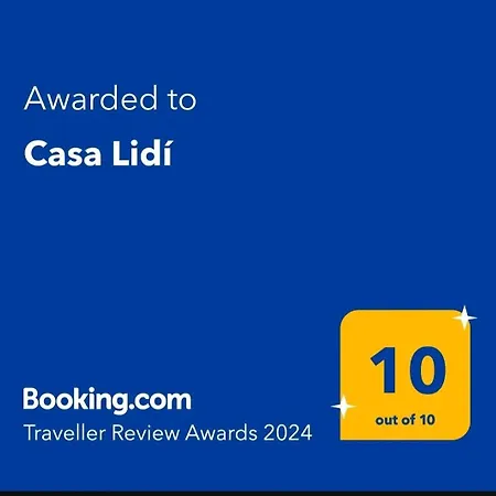 Casa Lidi